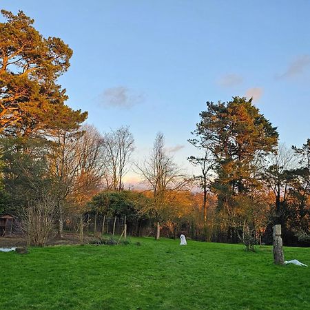 Keryerna Ar C'Haouled "Aux Hortensias" Clevacance Saint-Meen  Exterior foto